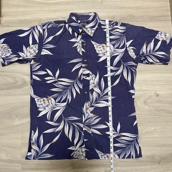 Ono & Company Aloha Print Tee - Picture 5 of 6